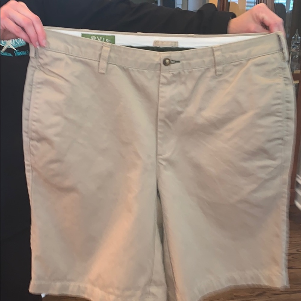 ORVIS SANDSTONE SHORT KHAKI